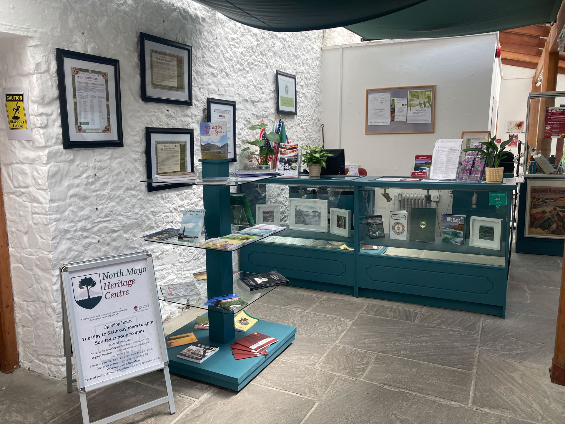 North Mayo Heritage Centre CLG
