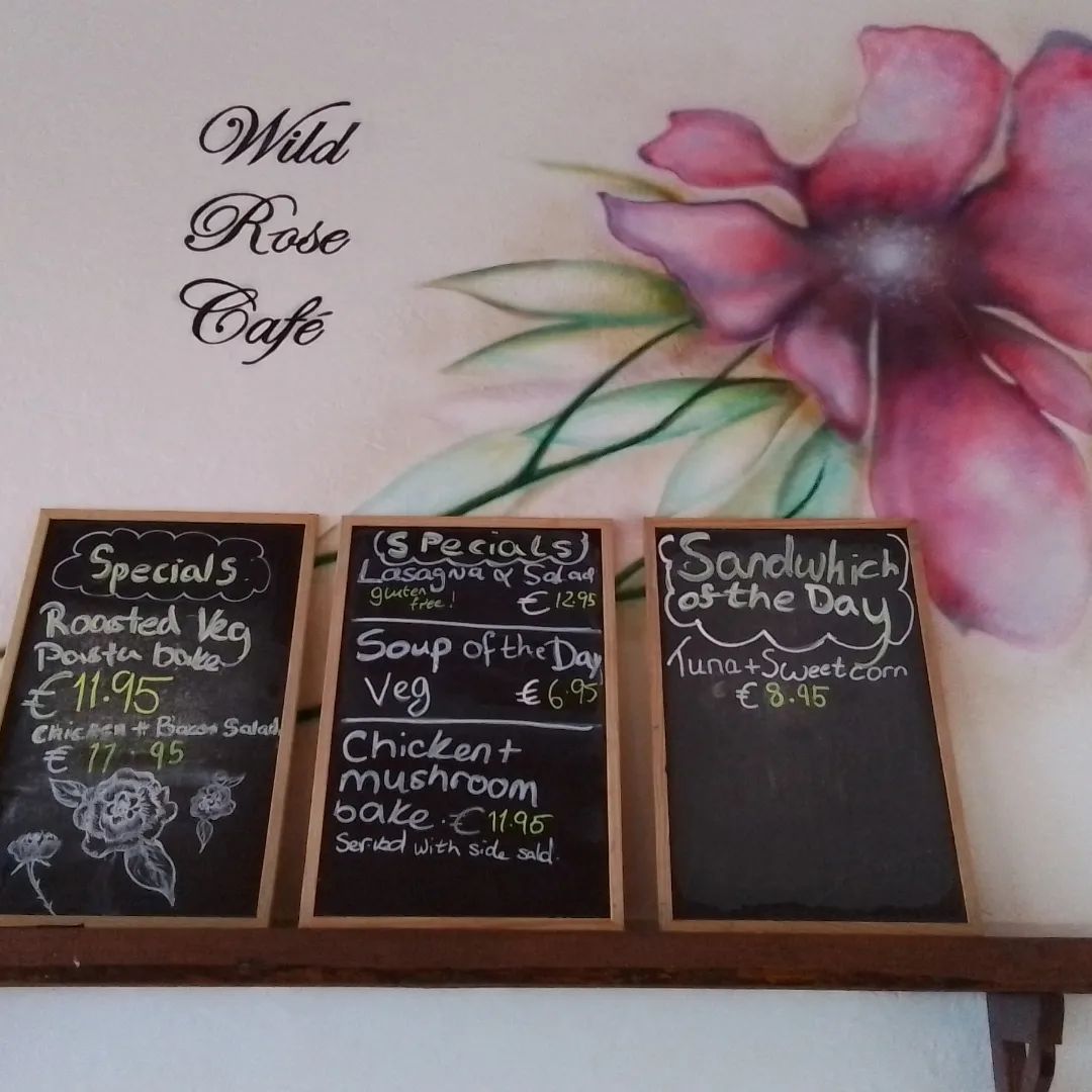 Wild Rose Cafe
