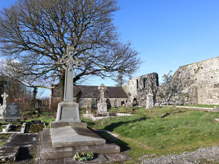 Locating Ancestral Graves