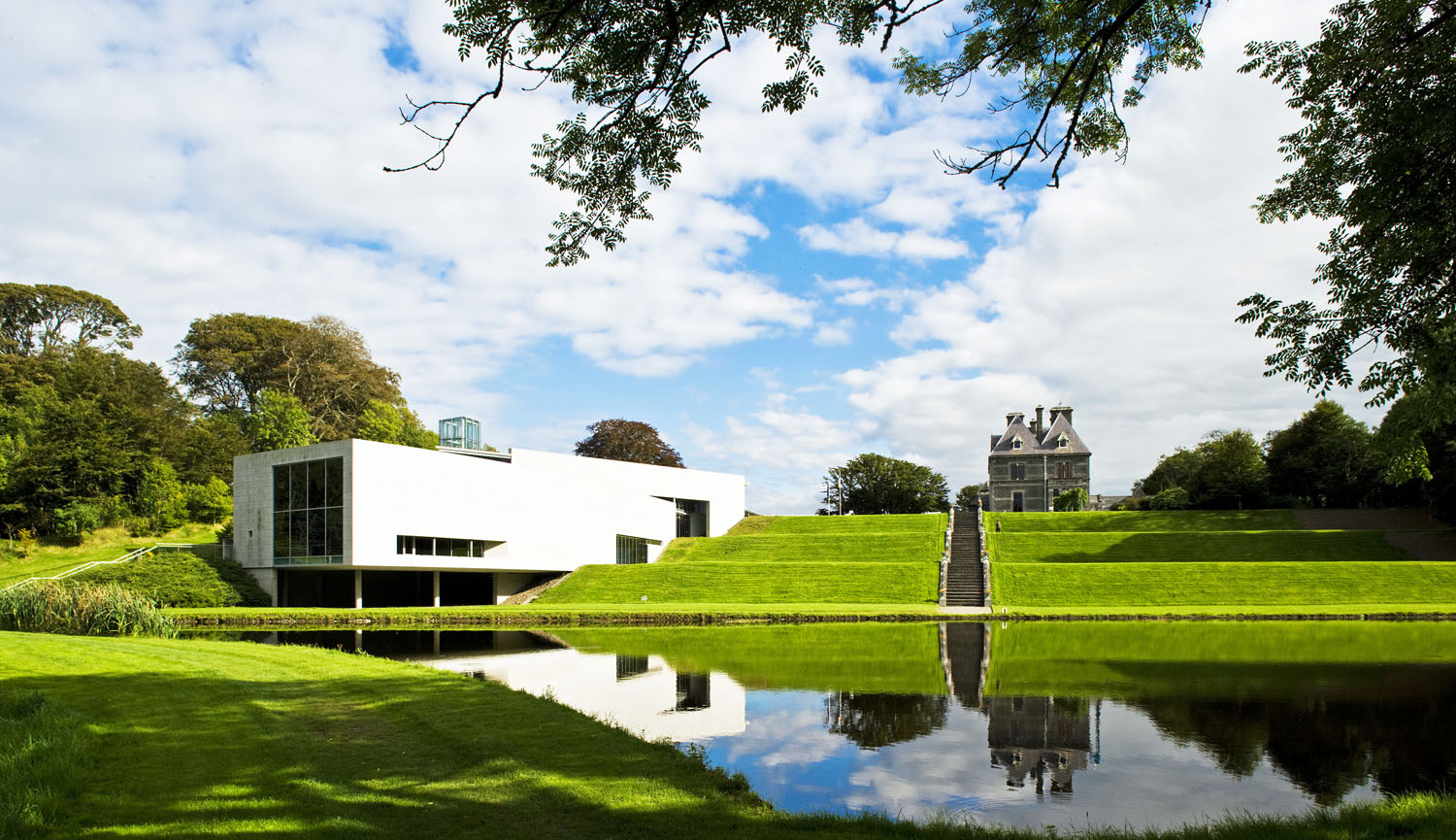 The National Museum of Ireland, Country Life, Turlough Park, Castlebar Co